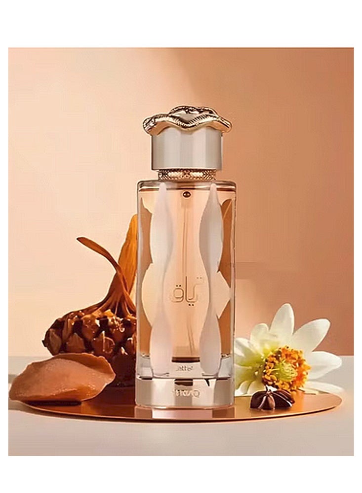 Lattafa TERIAQ EDP 100 ML - Image 1